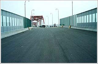 定南公路隔音屏